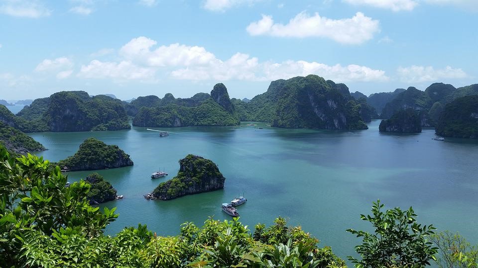 Embark on a magical trip through Vietnam taking you from its captivating capital of Ha Noi all the way to the natural wonder that is Ha Long.