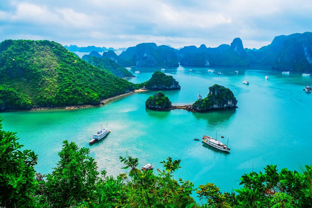 Experience the Best Cruise in Halong and Unleash Your Inner Explorer 
