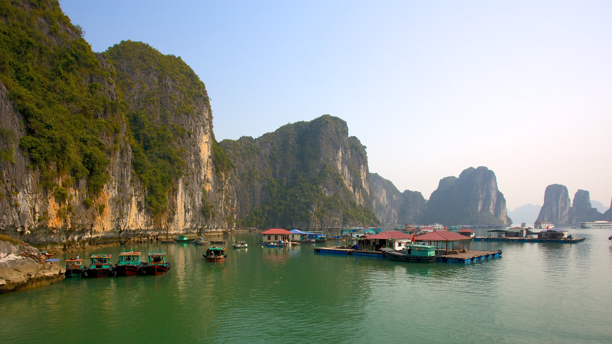 Experience the Magic of Halong Bay