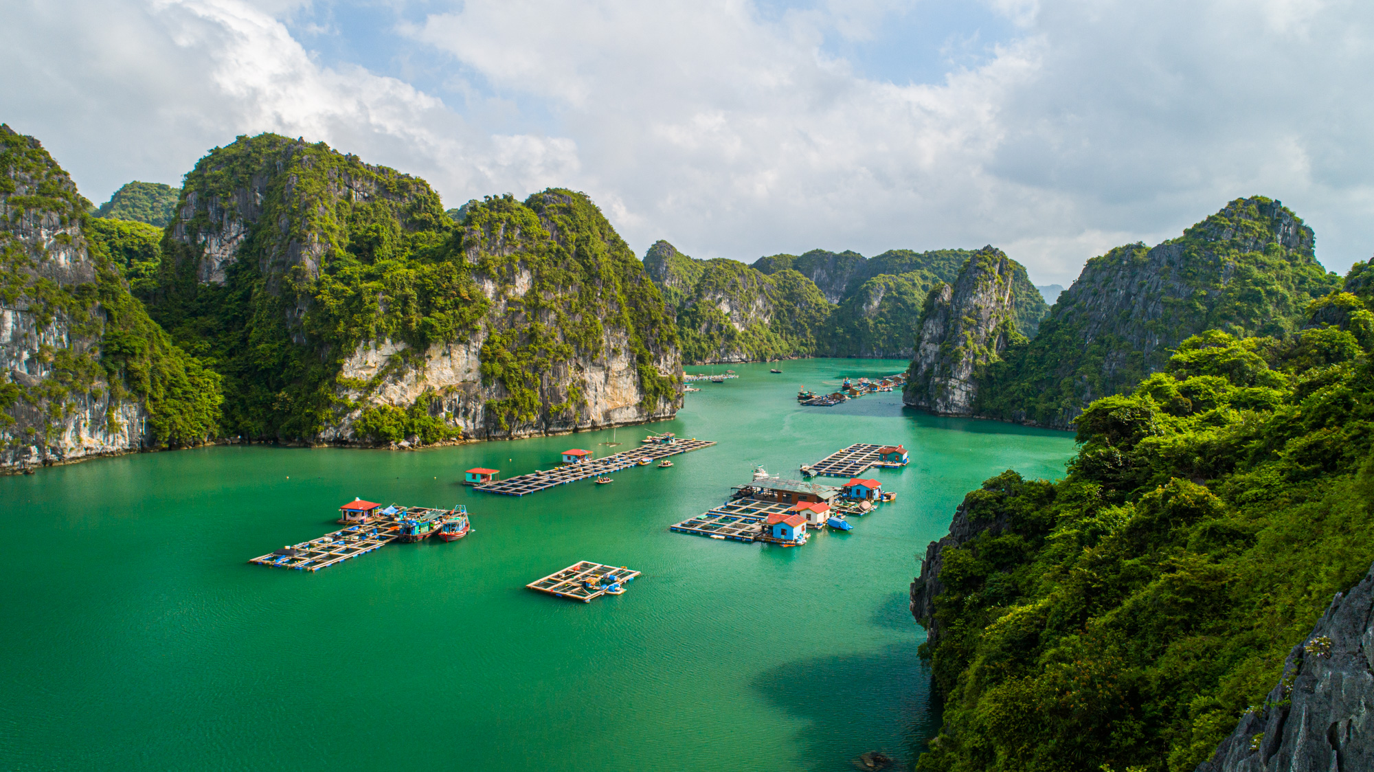 Discover the Magic of Halong Bay with Unforgettable Travel Packages