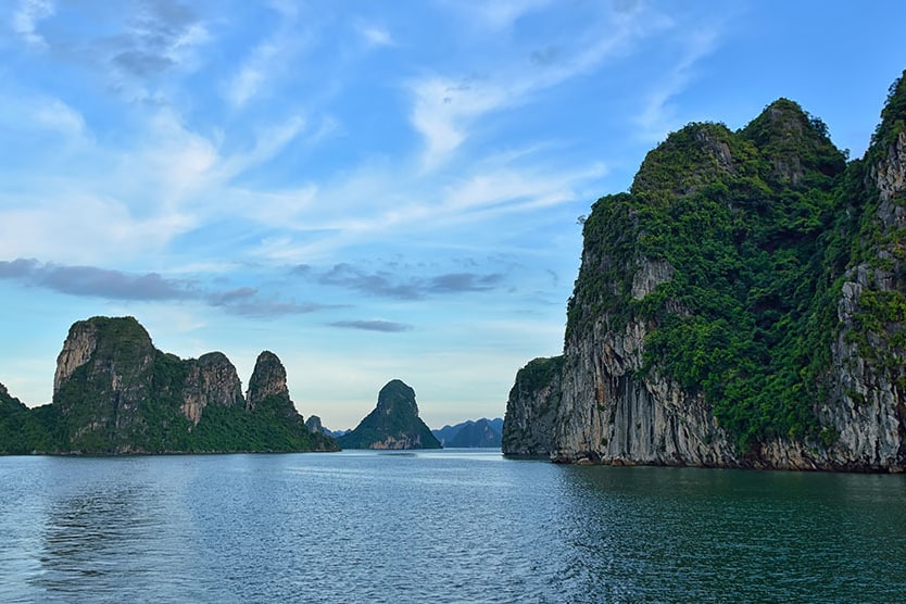 Halong Bay in December - a Good or Bad Time for a Trip?