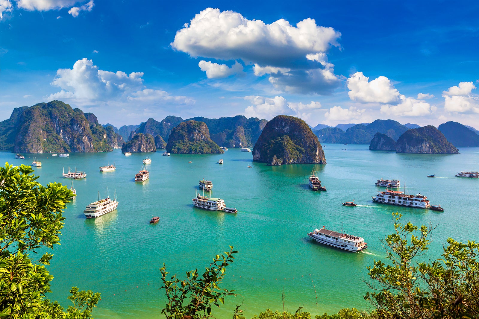 Experience the Wonders of Halong Bay Vietnam