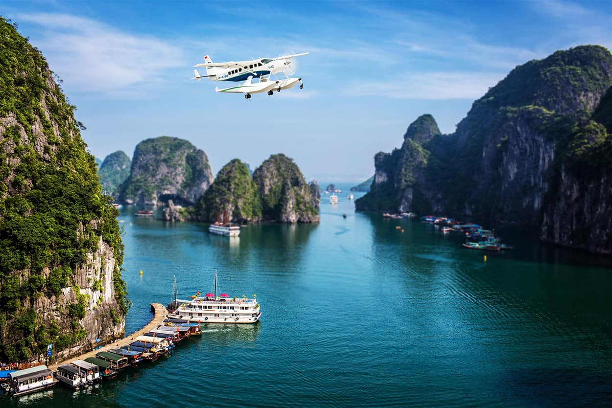 Unlock the beauty of Halong Bay with our top tips for an unforgettable cruise experience