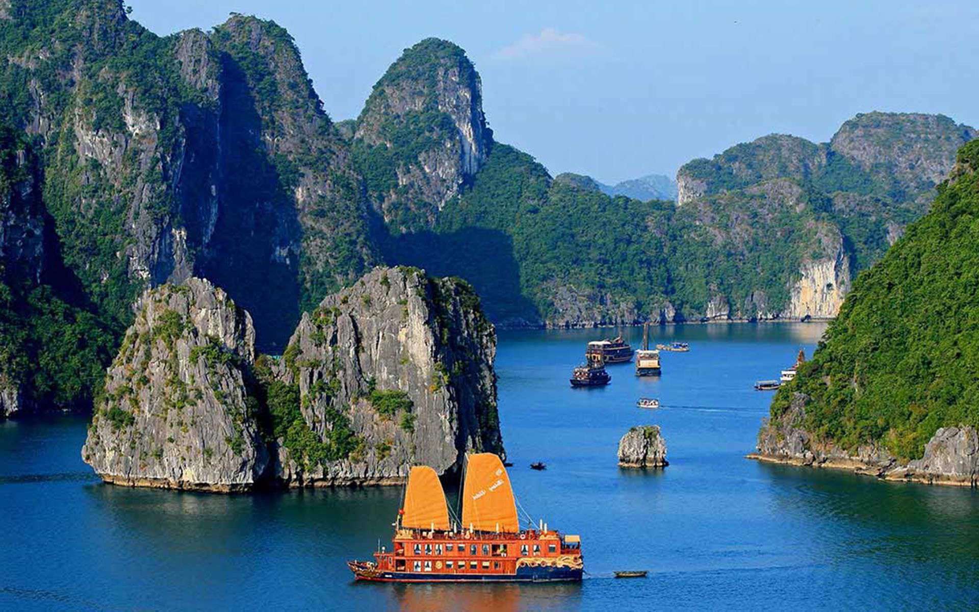 Uncover the Hidden Gems of Travel Ha Long