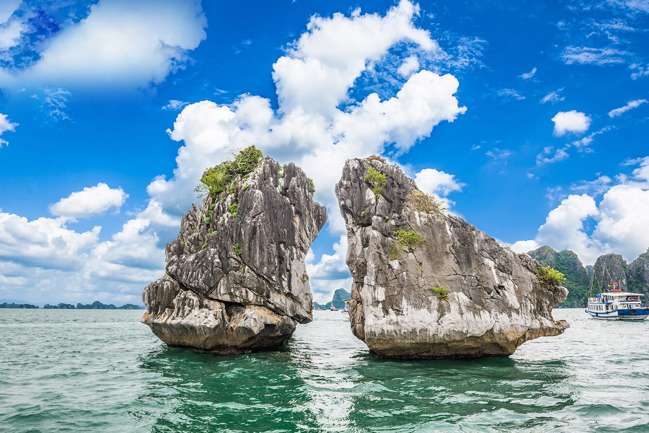 Experience the beauty, culture, and adventure that await you in Ha Long