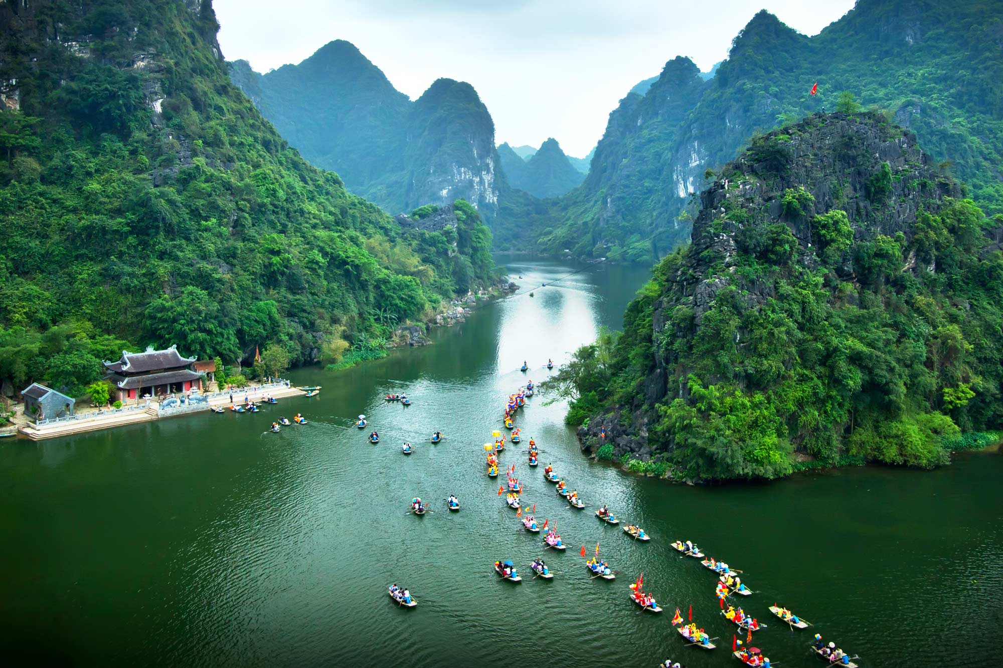 Unforgettable Adventures Await in Hanoi, Halong Bay, and Ninh Binh