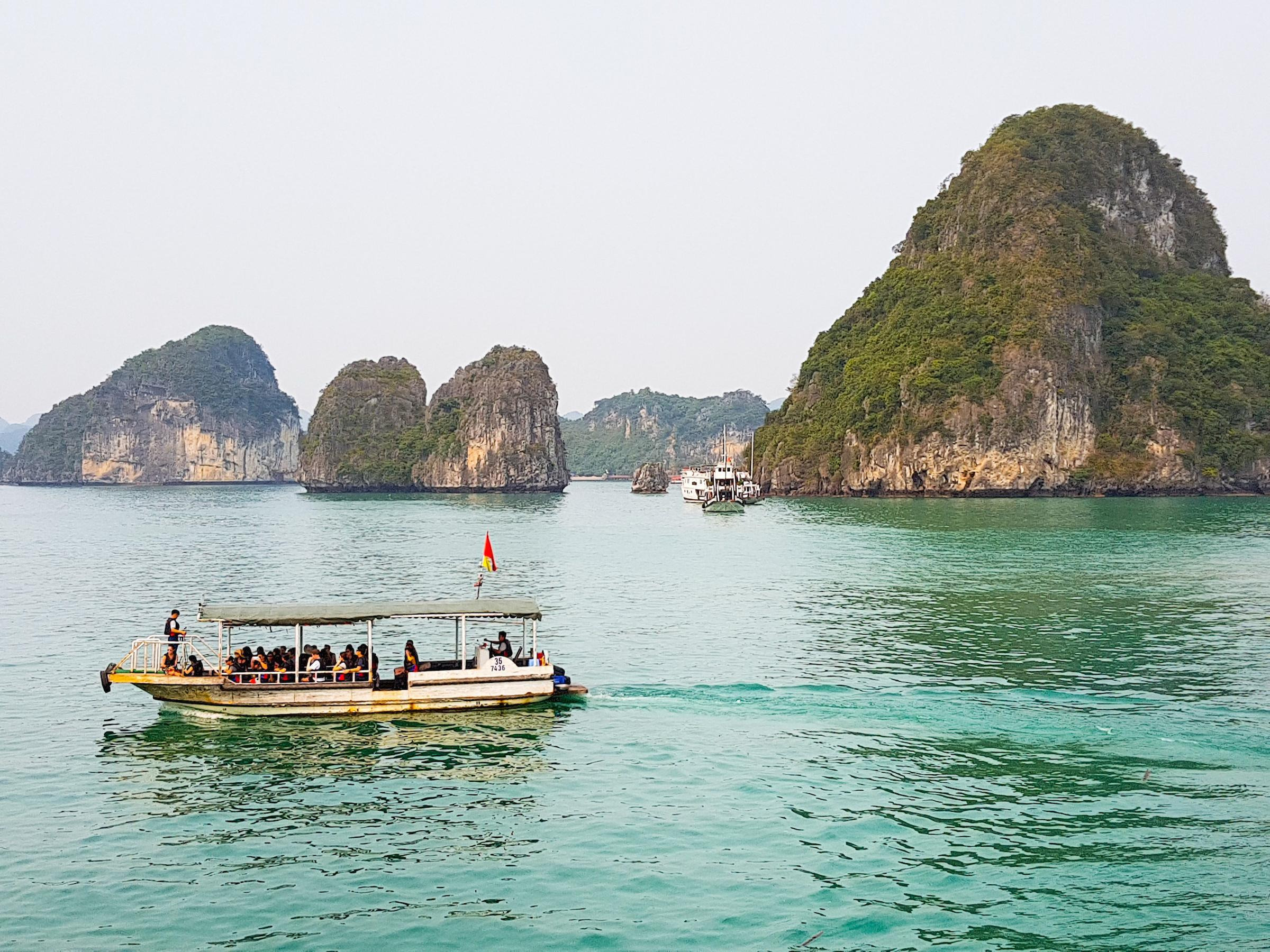 Embark on a journey to one of the most breathtaking destinations in Vietnam