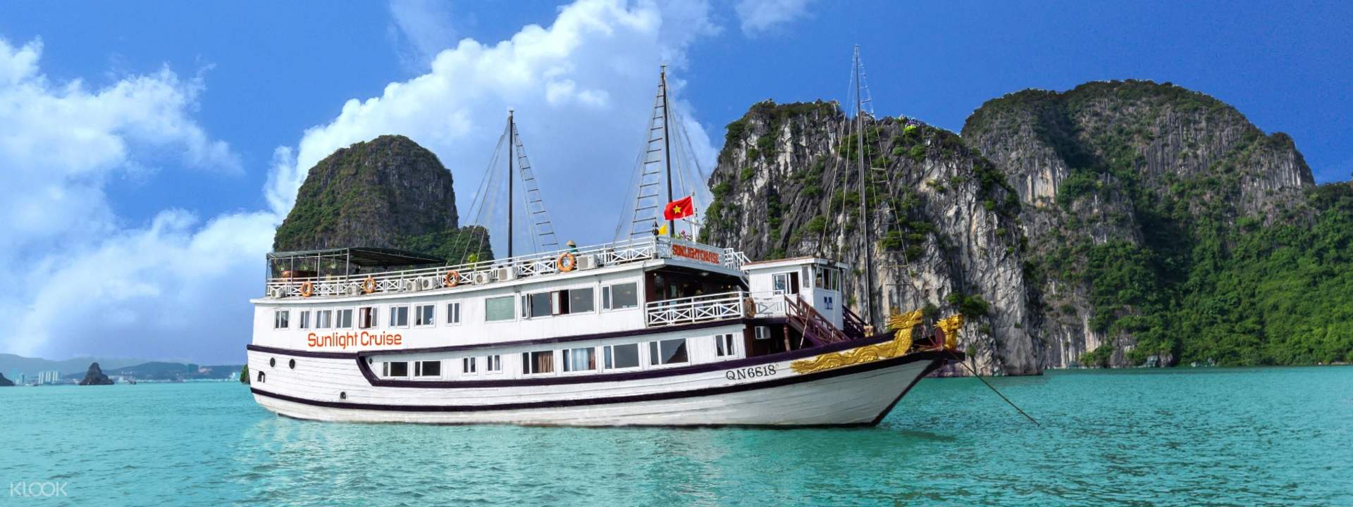 2D1N Hanoi & Halong Bay Cruise with Sunset Party