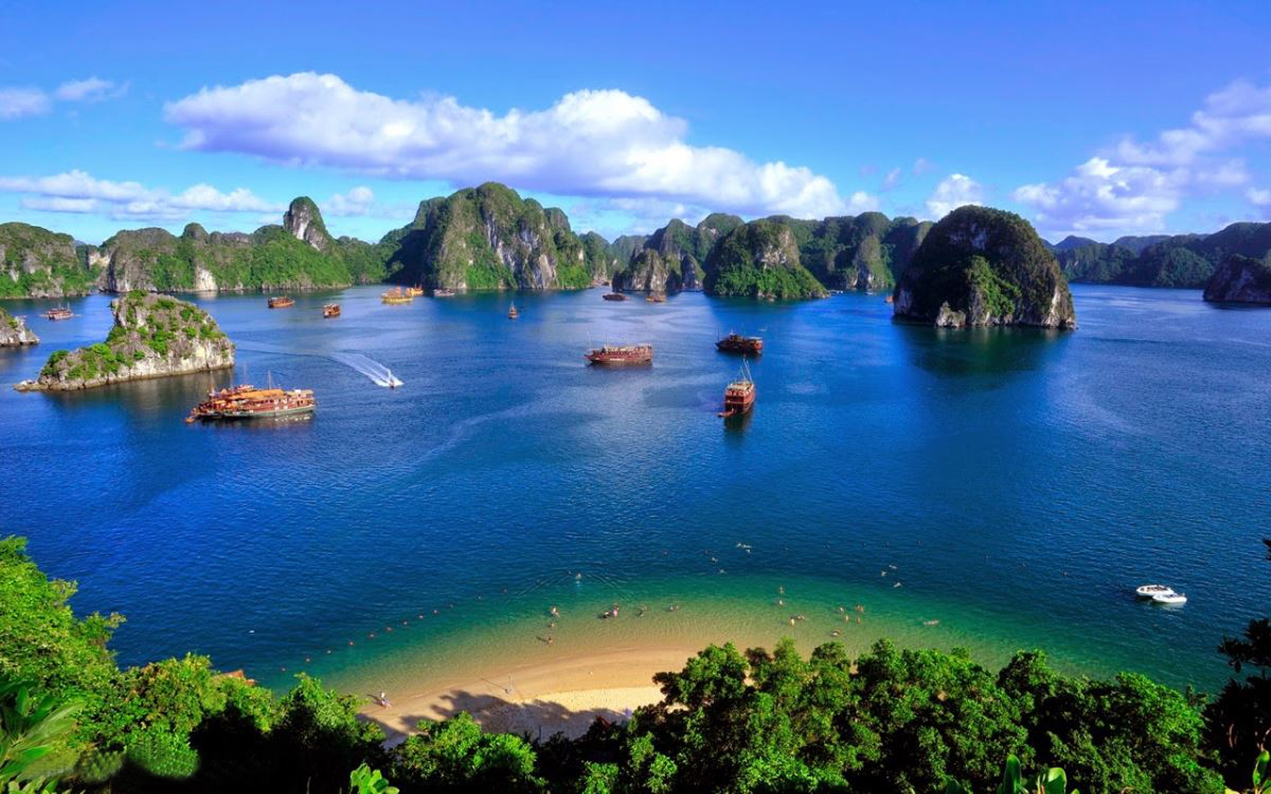 Halong Bay Vietnam: A Journey of Adventure and Serenity