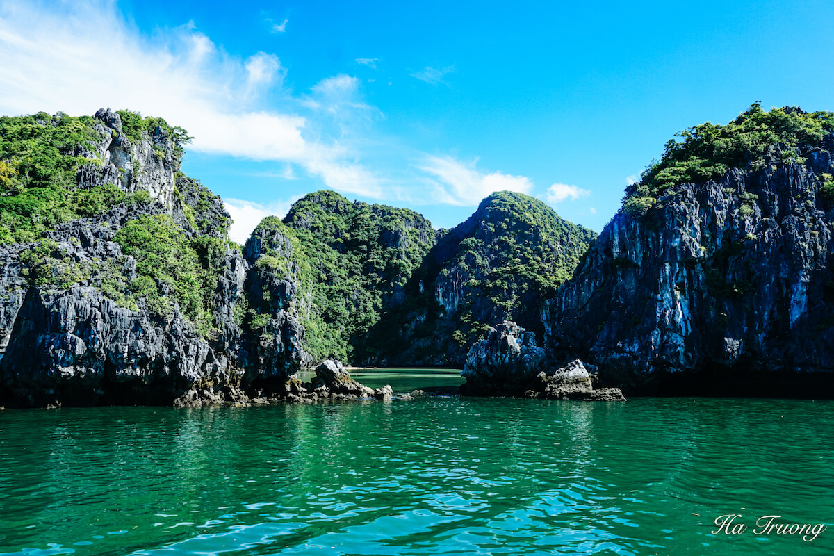 Discover the breathtaking beauty of Cat Ba Island in Vietnam with us. Dont miss out on this unique destination