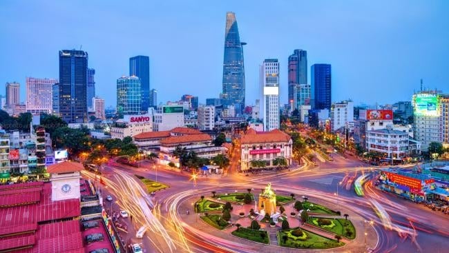 From Bustling Ho Chi Minh City to Breathtaking Ha Long Bay