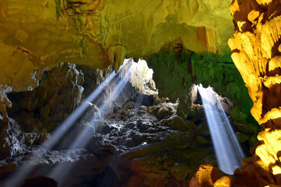 Unleash the Magic of Halong: Exploring the Hidden Gems of Cave in Halong