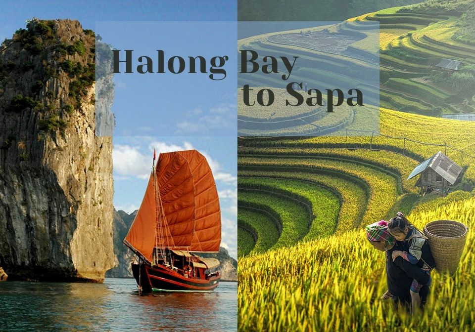 Halong Bay to Sapa - How to plan a perfect travel itinerary