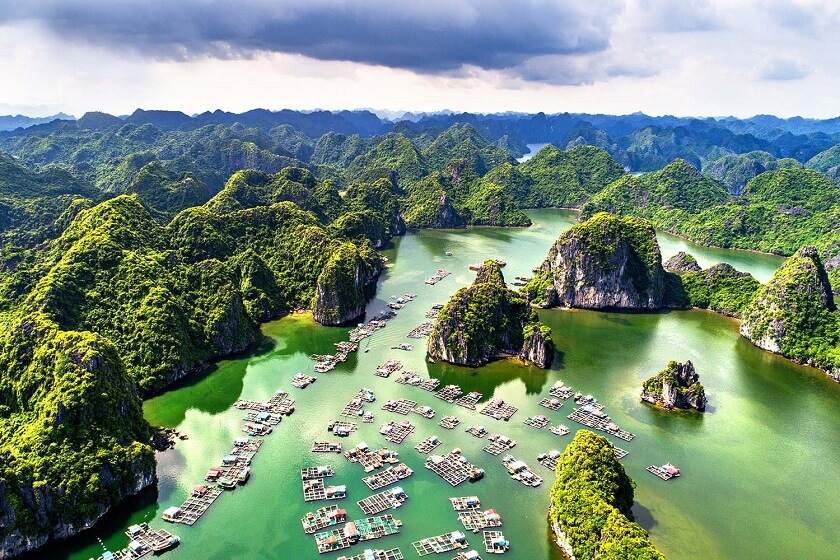 Dont miss out on the adventure of a lifetime! Experience an unforgettable journey from Halong to Cat Ba Island