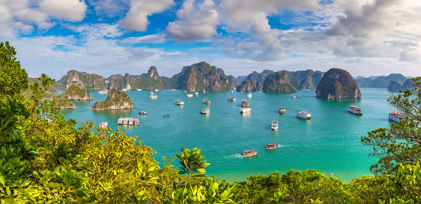 Discover the Magic of Halong Bay with Day Cruise