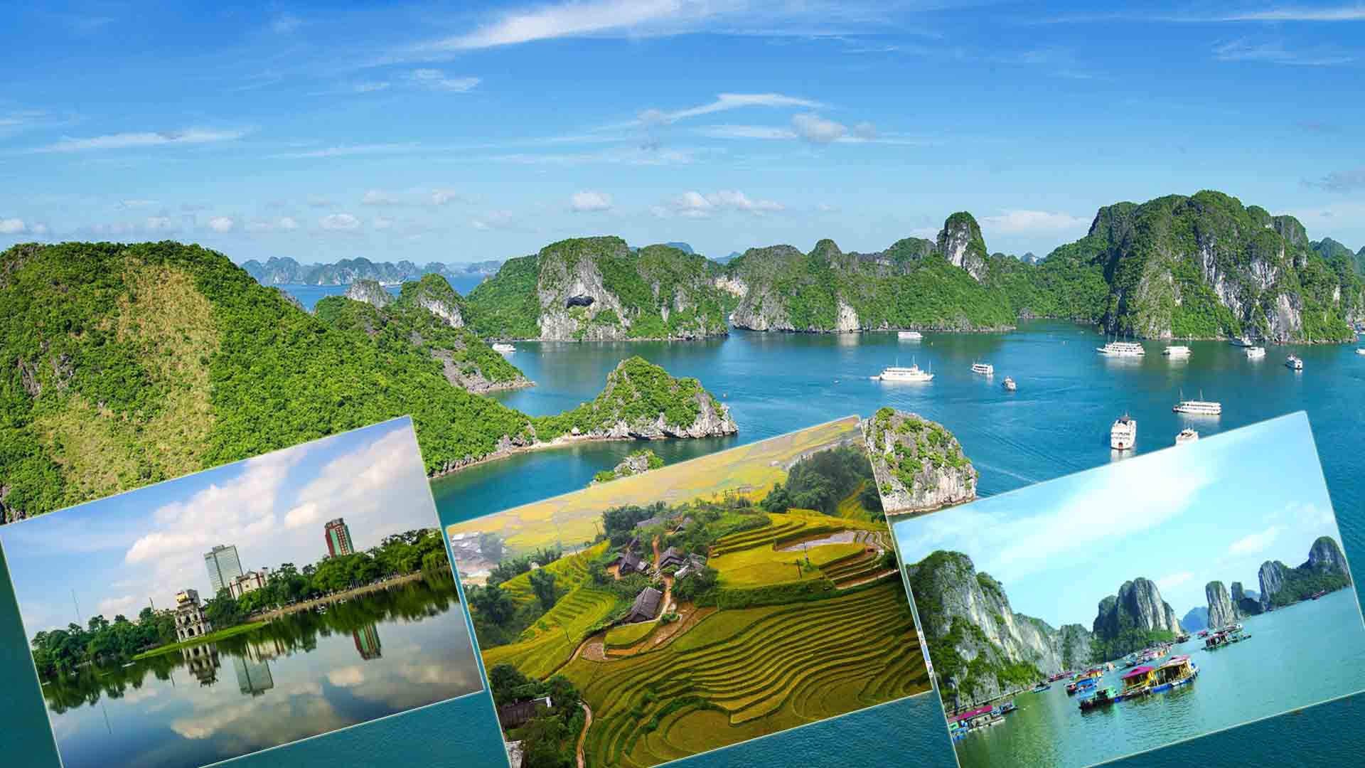 Hanoi Sapa Halong Bay Tour Packages - See the best of Hanoi, Sapa and Halong Bay