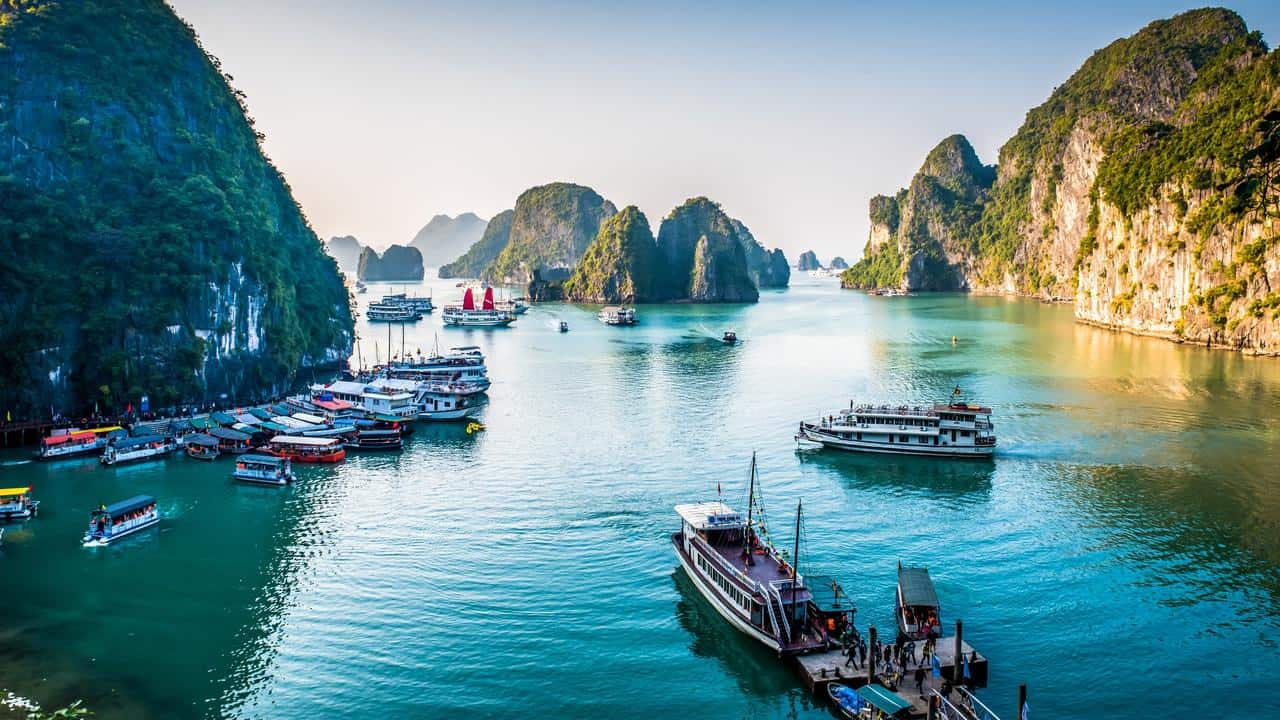 Best Halong Bay Day Tours