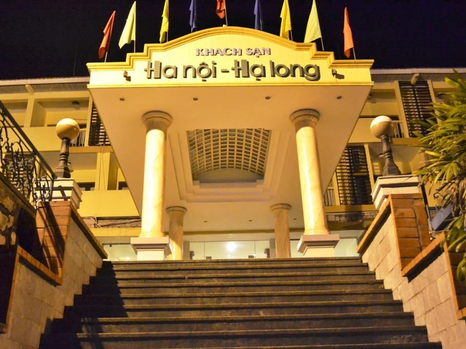 Hanoi Halong Hotel, Ha Long booking