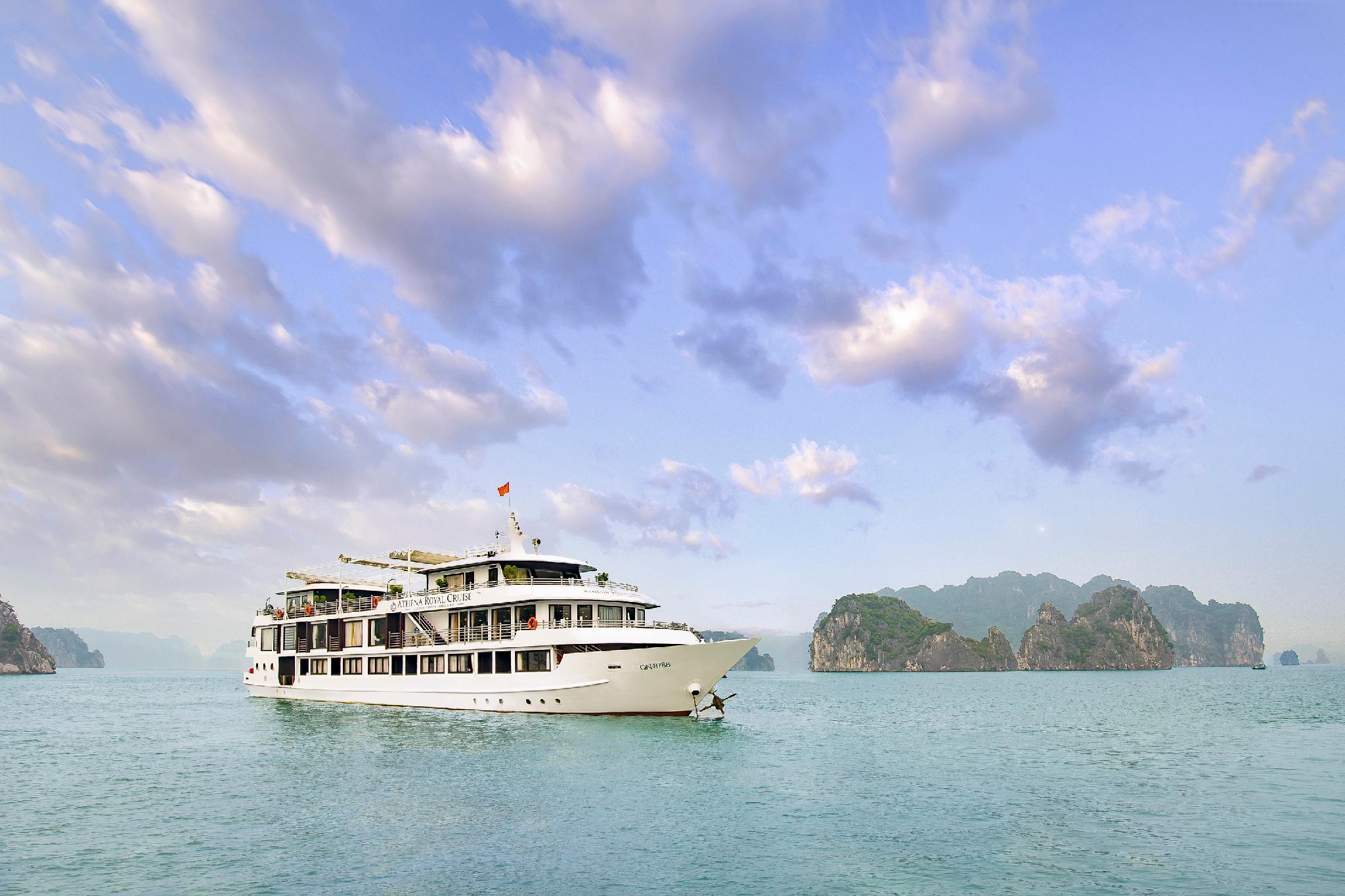Athena Royal Cruise, Ha Long booking