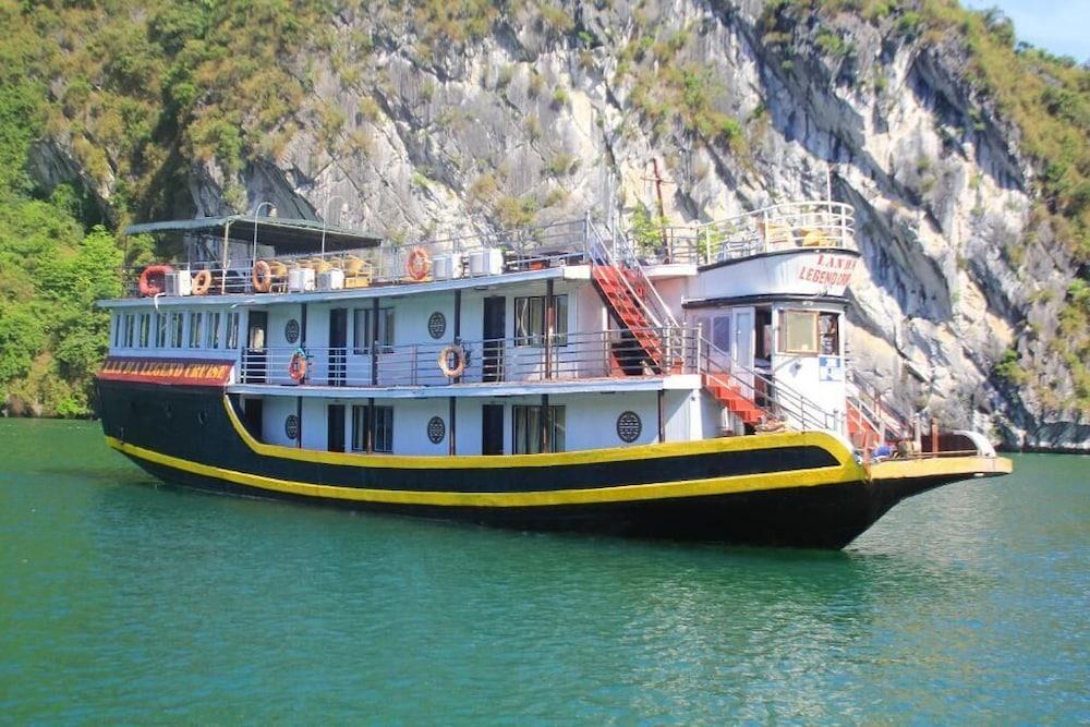 Lan Ha Legend Cruise, Ha Long booking