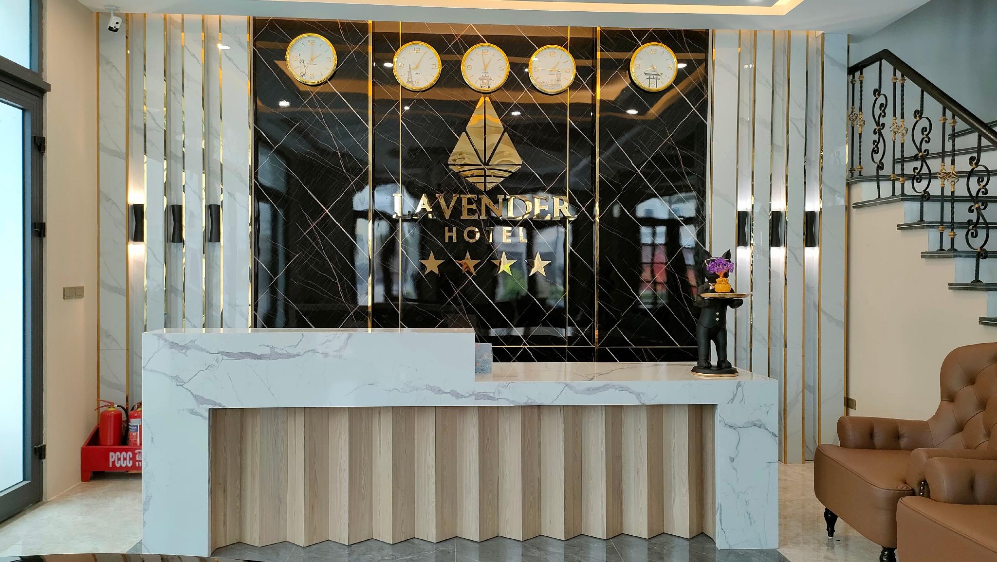 Halong Lavender Hotel, Ha Long booking