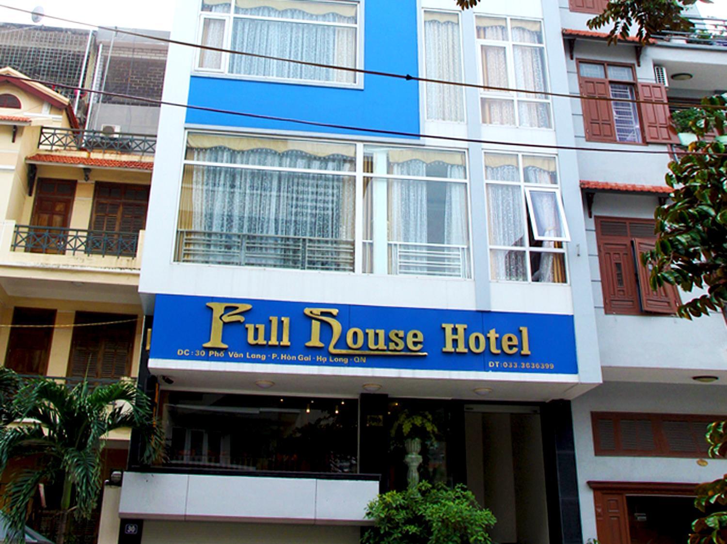 Fullhouse Hotel, Ha Long booking
