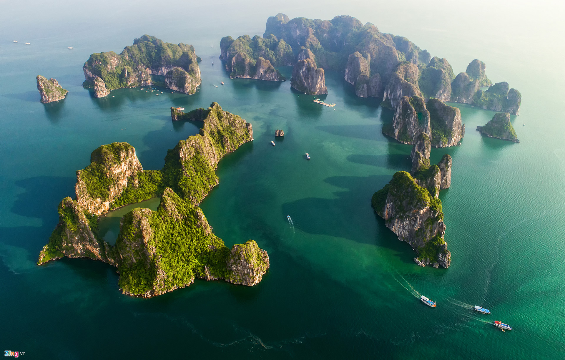 Dreaming of a tropical paradise, Look no further than this hidden gem - the best beach in Halong Bay