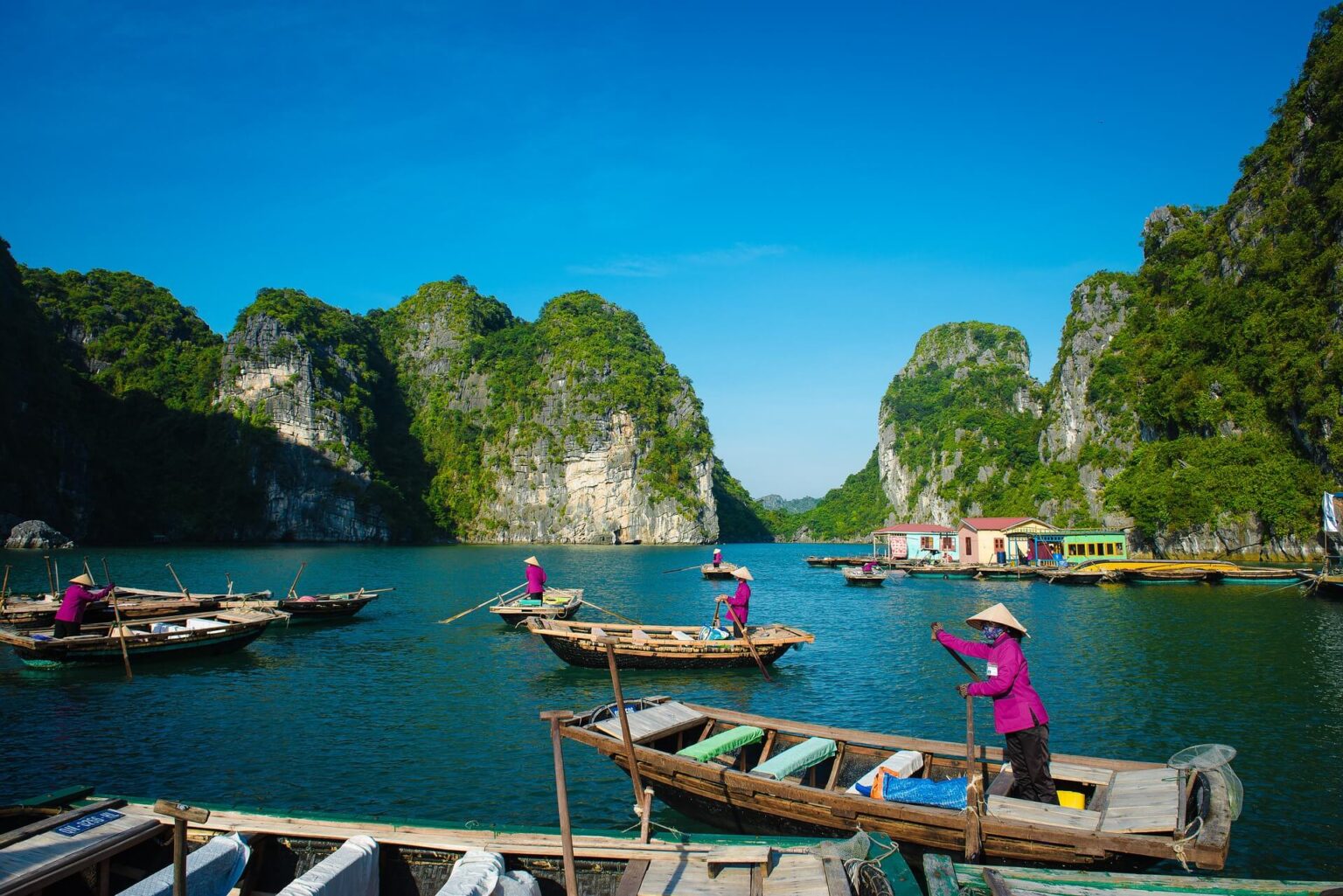 Experience the magical beauty of Halong Bay without breaking the bank.