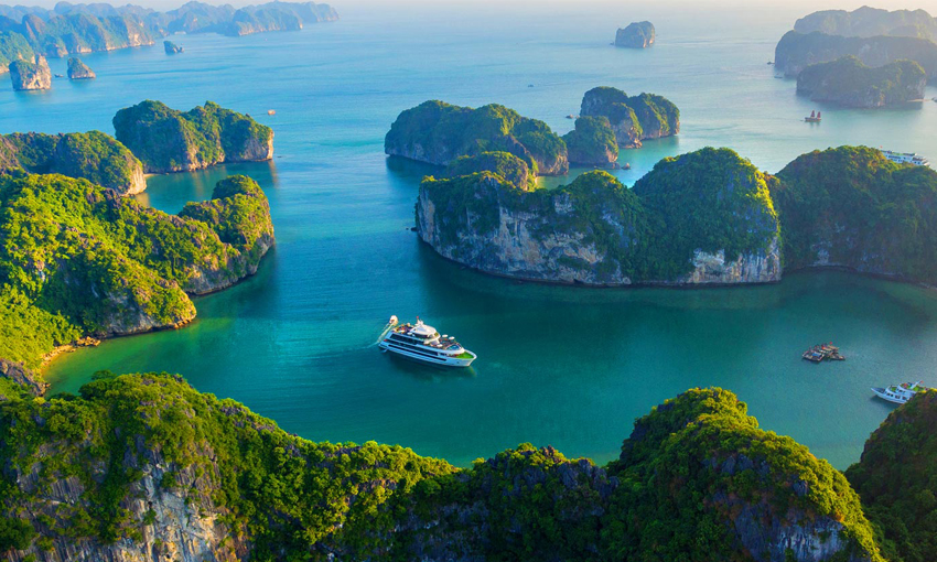 The following are some of the reasons why you should visit Halong Bay ...