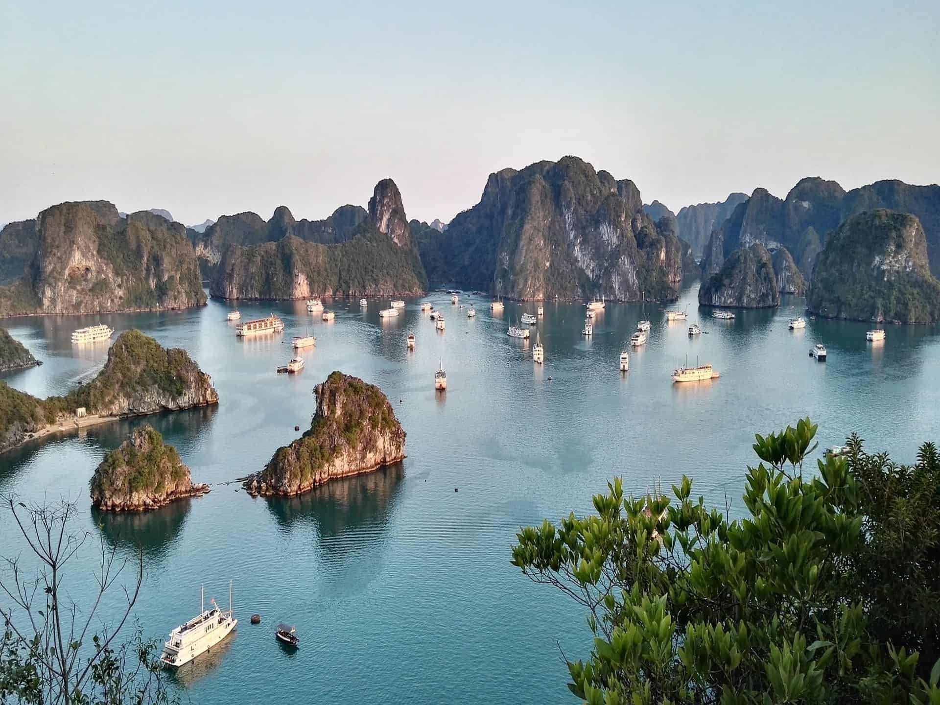 Unlock the Magical Beauty of Halong Bay: Your Ultimate Cruise Guide
