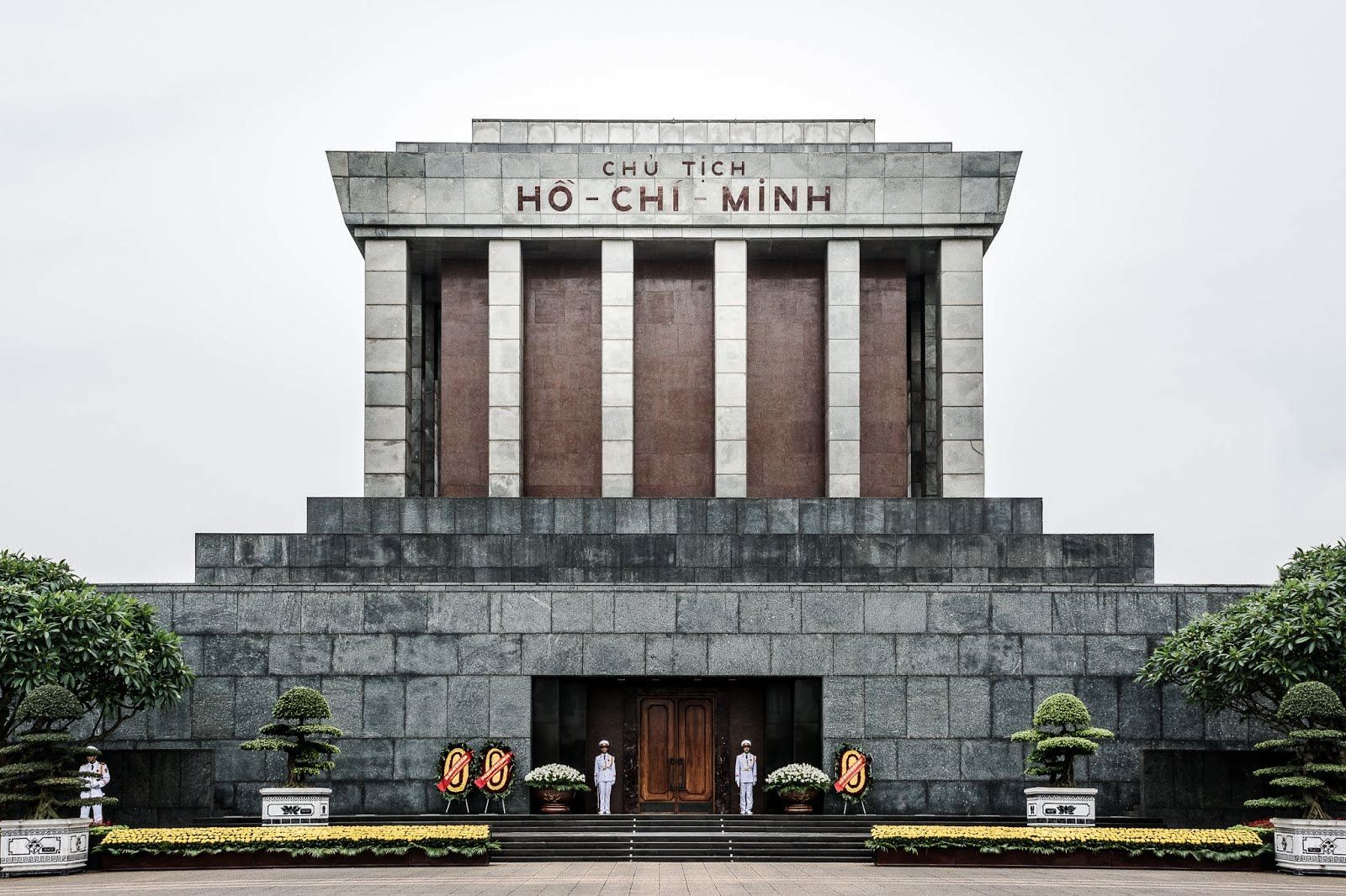 Discover the rich history and cultural significance of Ho Chi Minh Mausoleum on a tour