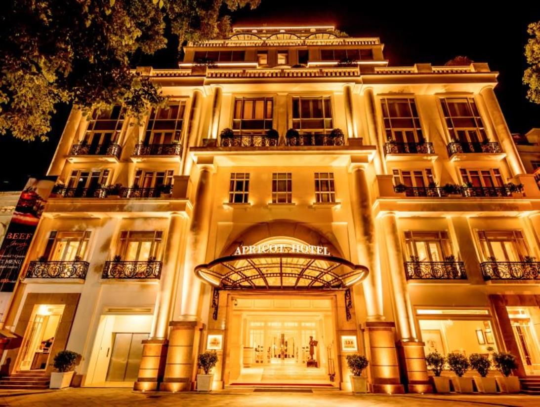 Best Hotels in Hanoi