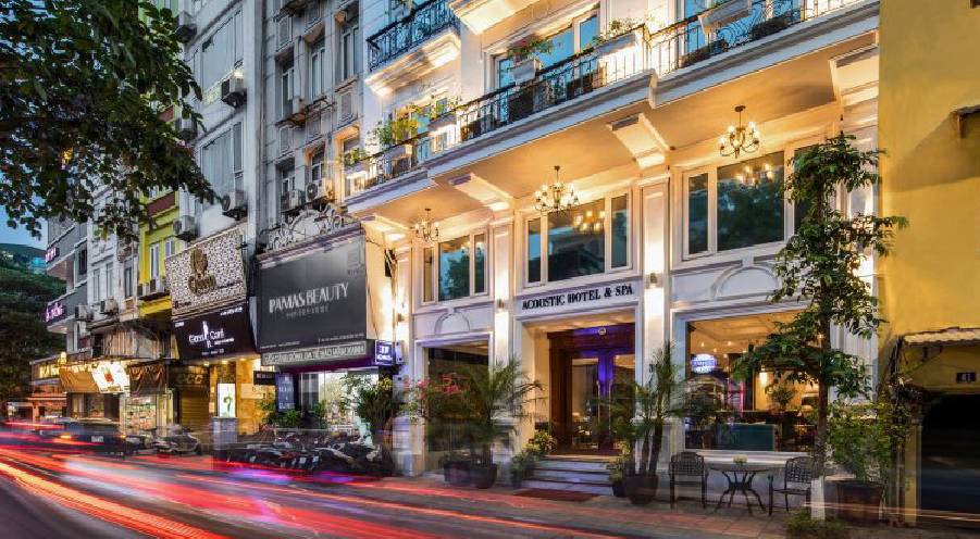 Ready to experience luxury and adventure, Experience the best of both worlds with our list of top hotels in Hanoi, handpicked just for you