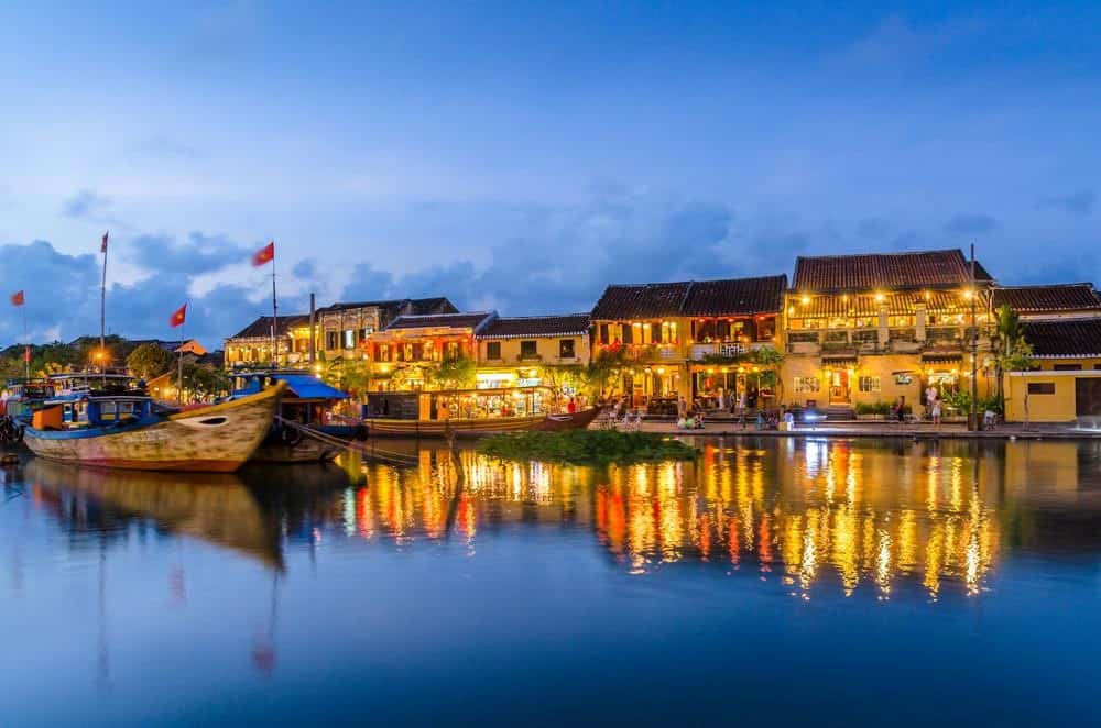 Hoi An Acient Town, Vietnam