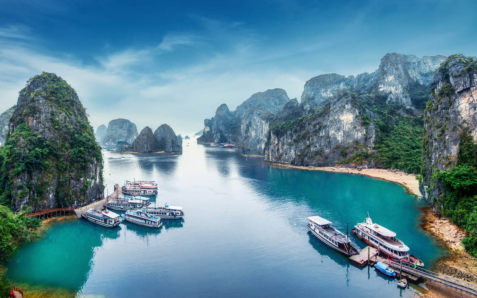 From Halong to Hanoi: A Journey Through the Heart of Vietnam