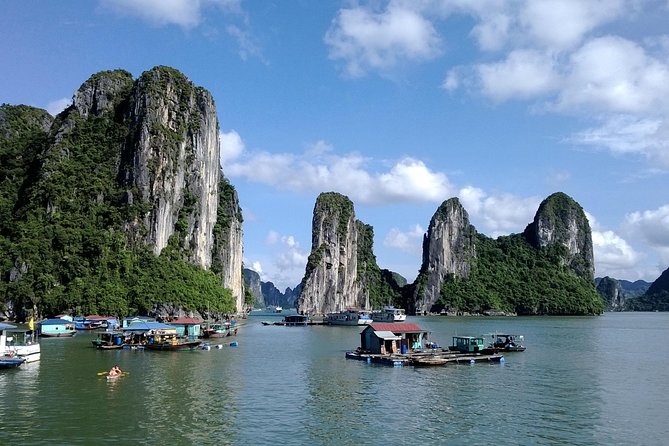 Discover the Magic of Halong Bay 