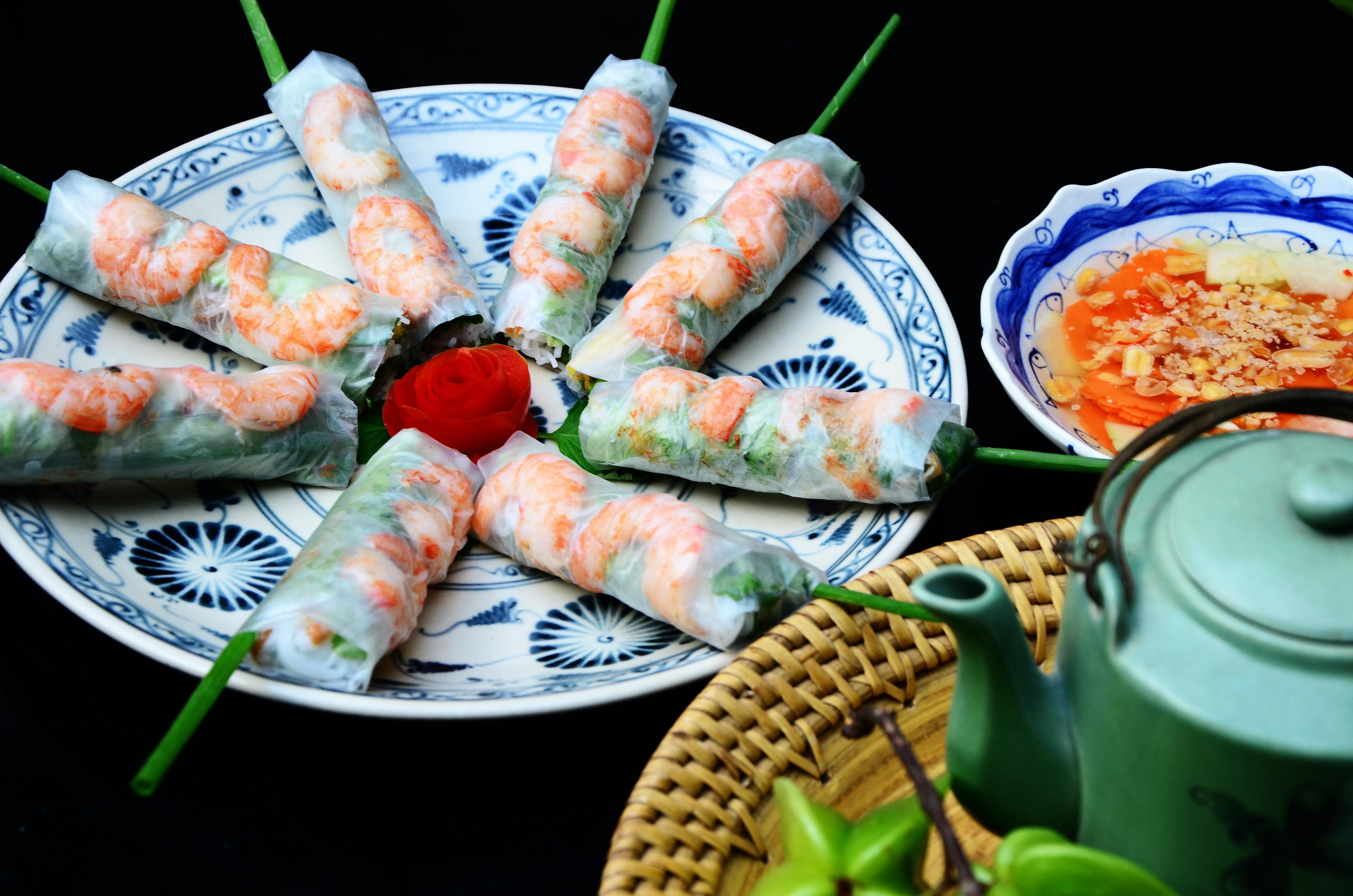 Savor the Flavors of Hanoi Vietnam: A Culinary Adventure