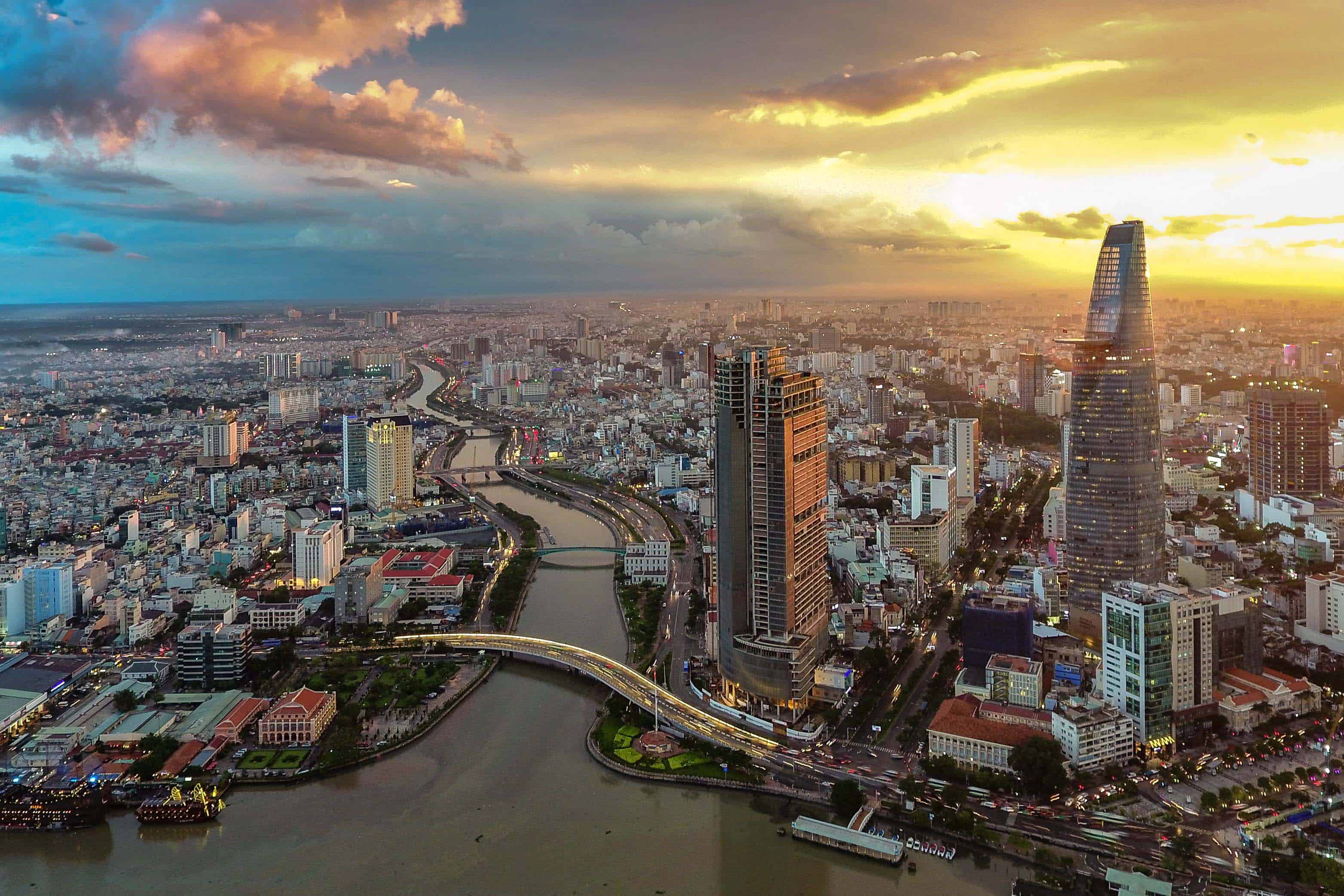 Explore the Vibrant Cities of Saigon