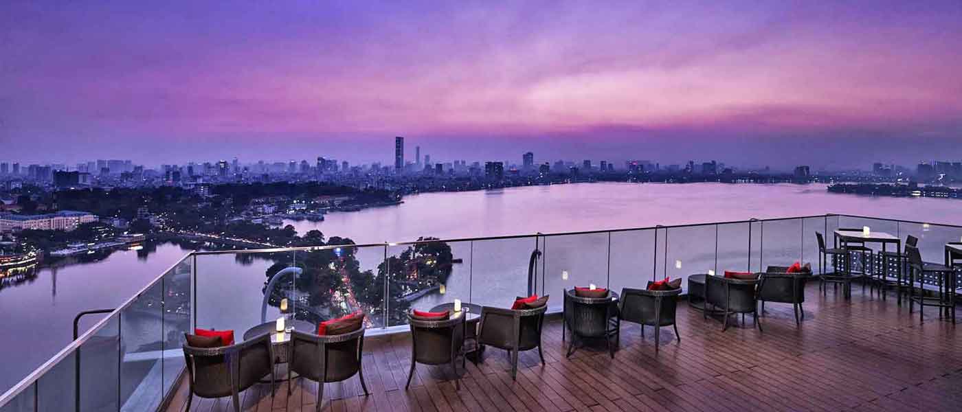 Best Hotels in Hanoi, Vietnam