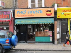 Immerse yourself in the vibrant and flavorful world of Vietnamese cuisine at Pho Hanoi.