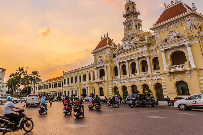 Ho Chi Minh City Tour Full Day Trip