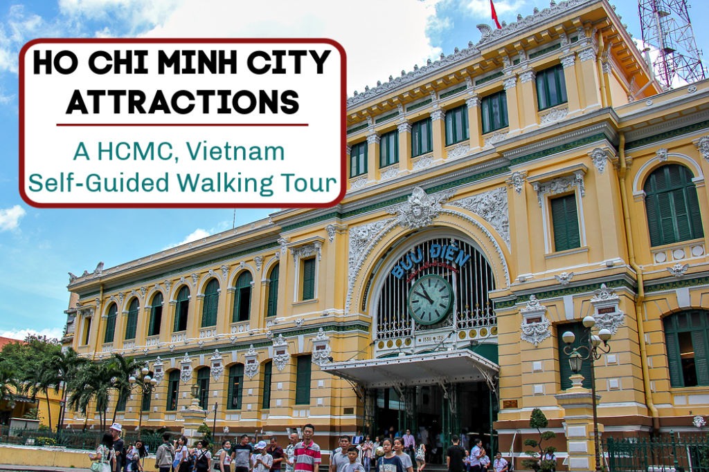 Experience the best of Vietnam as you journey from bustling Ho Chi Minh City