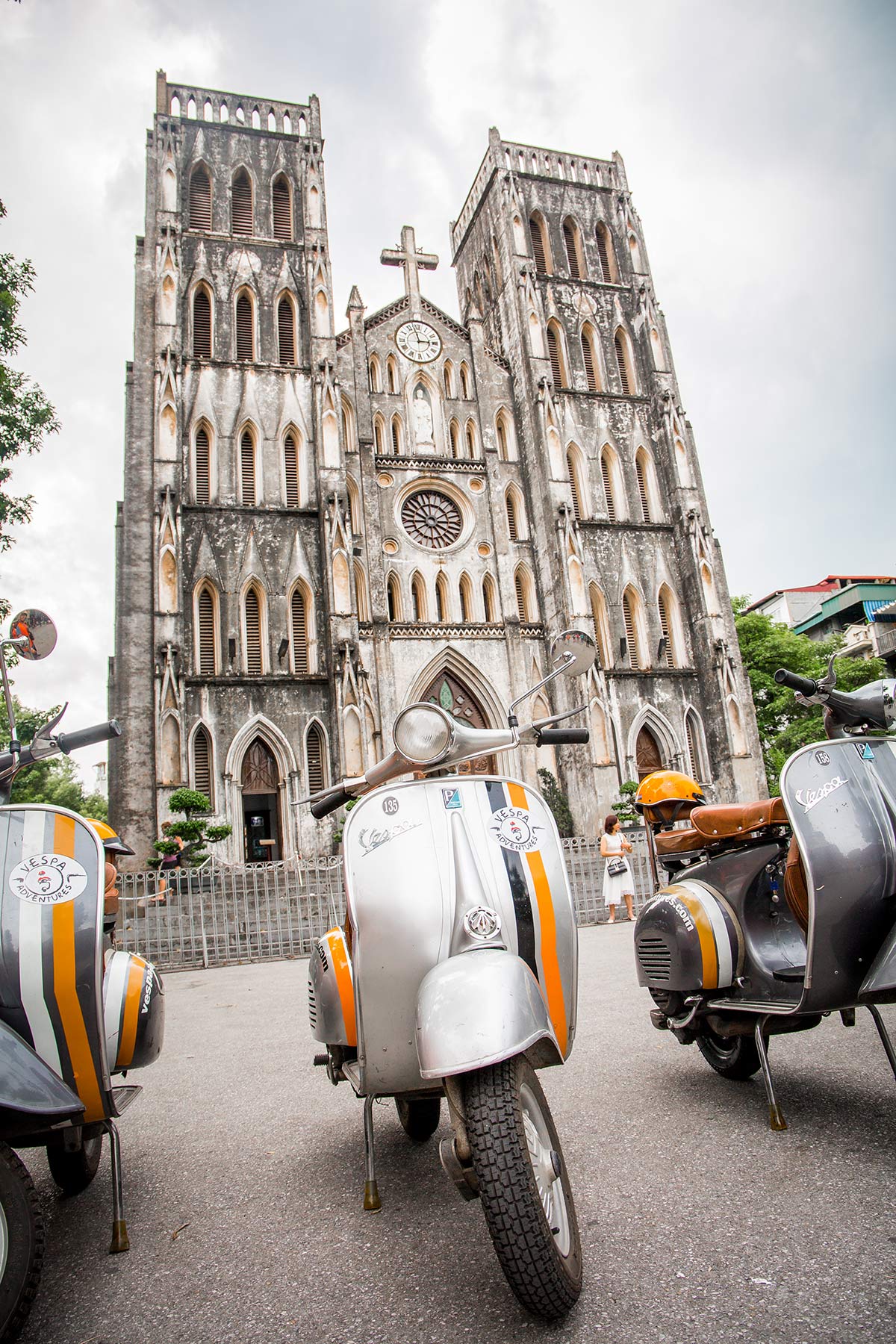 St. Joseph. Kathedrale Hanoi
