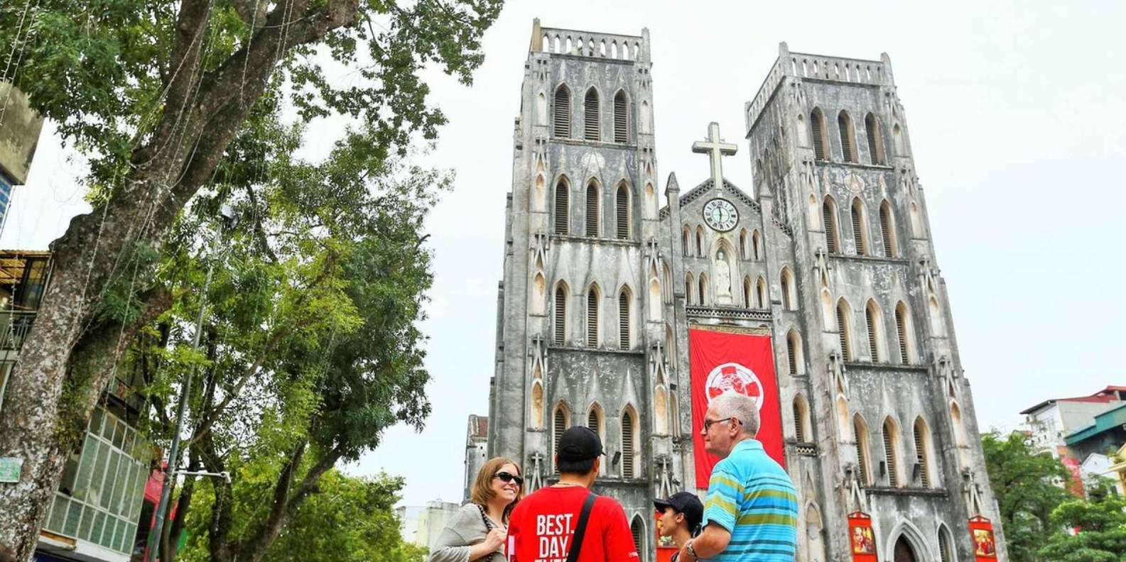Discover the Marvels of Kathedrale Hanoi on Your Next Adventure 