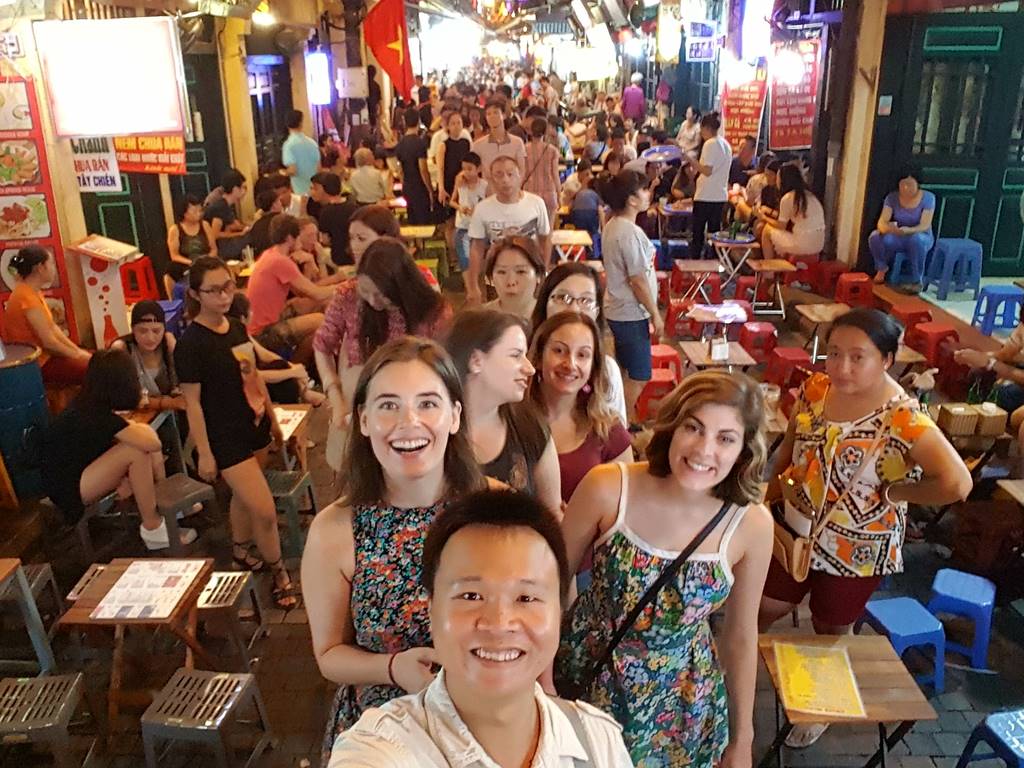 Unleash Your Inner Foodie with Hanoi Food Tours 
