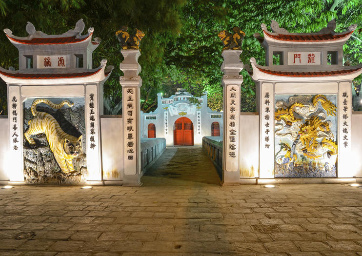 Discover the hidden wonders and ancient legends that await you at the magnificent temple of jade mountain in Hanoi.