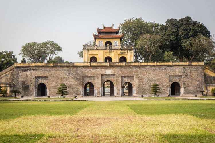 The Old Citadel Hanoi