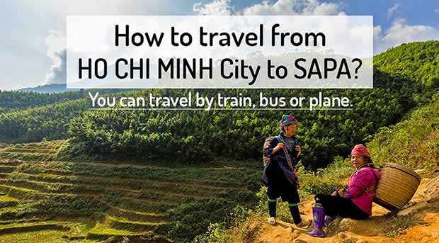 Experience the beauty and diversity of Vietnam as you journey from bustling Ho Chi Minh City to stunning Sapa