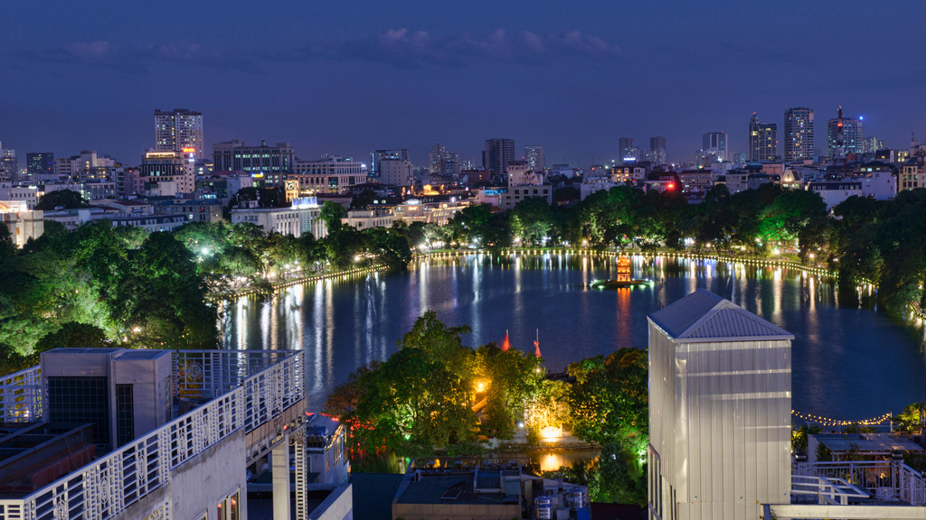 Must-Visit Attractions in Hanoi, Vietnam