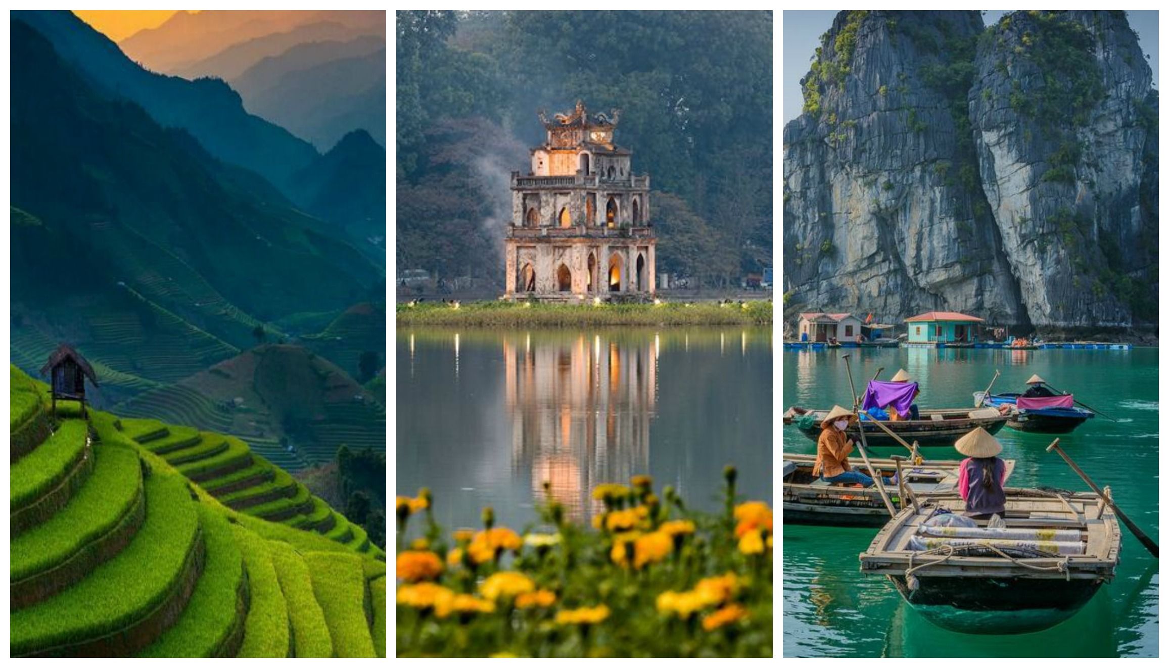 Explore the Enchanting Land of Sapa from Hanoi
